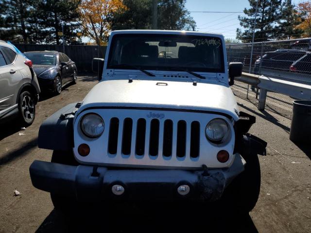 Photo 4 VIN: 1J4AA2D10BL532876 - JEEP WRANGLER 