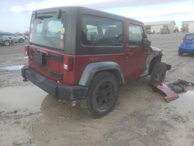 Photo 3 VIN: 1J4AA2D10BL538323 - JEEP WRANGLER S 