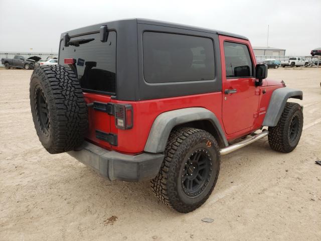 Photo 3 VIN: 1J4AA2D10BL546518 - JEEP WRANGLER 