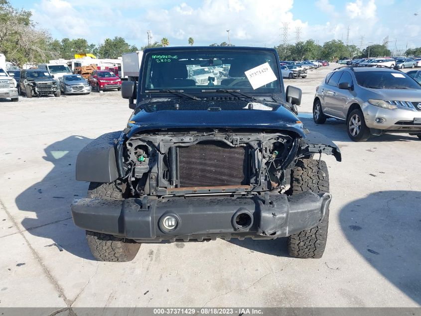 Photo 11 VIN: 1J4AA2D10BL549919 - JEEP WRANGLER 