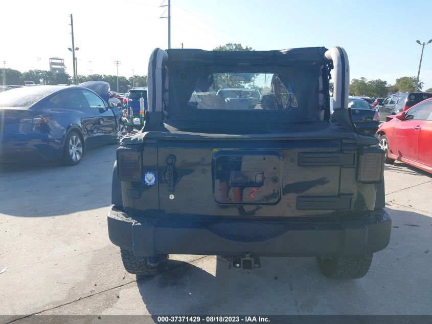 Photo 15 VIN: 1J4AA2D10BL549919 - JEEP WRANGLER 