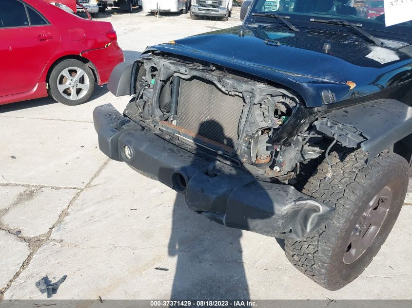 Photo 5 VIN: 1J4AA2D10BL549919 - JEEP WRANGLER 