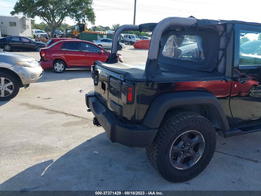 Photo 7 VIN: 1J4AA2D10BL549919 - JEEP WRANGLER 