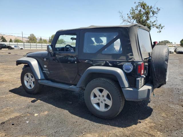 Photo 1 VIN: 1J4AA2D10BL555655 - JEEP WRANGLER 