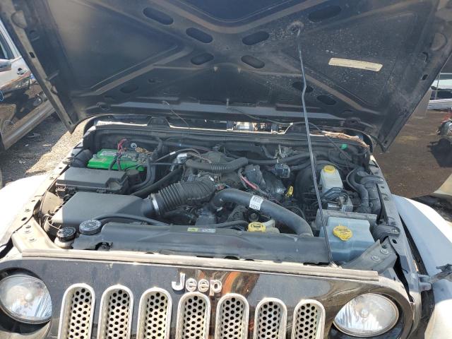 Photo 10 VIN: 1J4AA2D10BL555655 - JEEP WRANGLER 