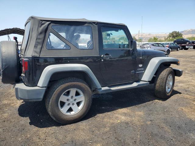 Photo 2 VIN: 1J4AA2D10BL555655 - JEEP WRANGLER 