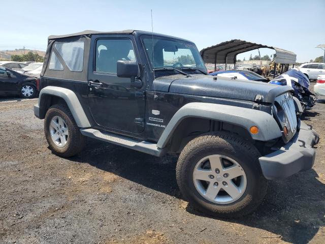 Photo 3 VIN: 1J4AA2D10BL555655 - JEEP WRANGLER 