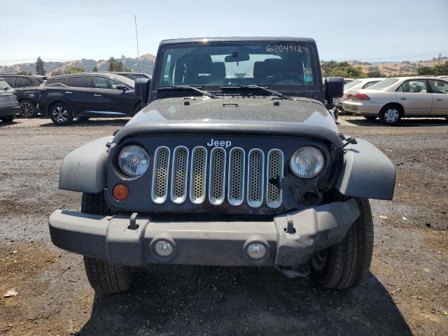 Photo 4 VIN: 1J4AA2D10BL555655 - JEEP WRANGLER 