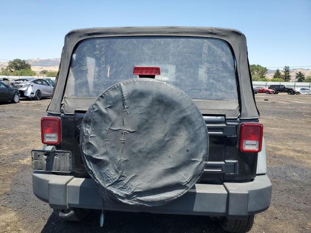 Photo 5 VIN: 1J4AA2D10BL555655 - JEEP WRANGLER 