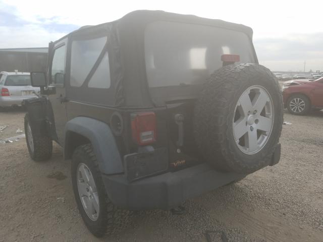 Photo 2 VIN: 1J4AA2D10BL558488 - JEEP WRANGLER S 