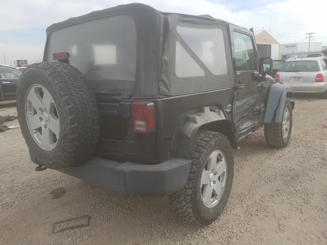 Photo 3 VIN: 1J4AA2D10BL558488 - JEEP WRANGLER S 