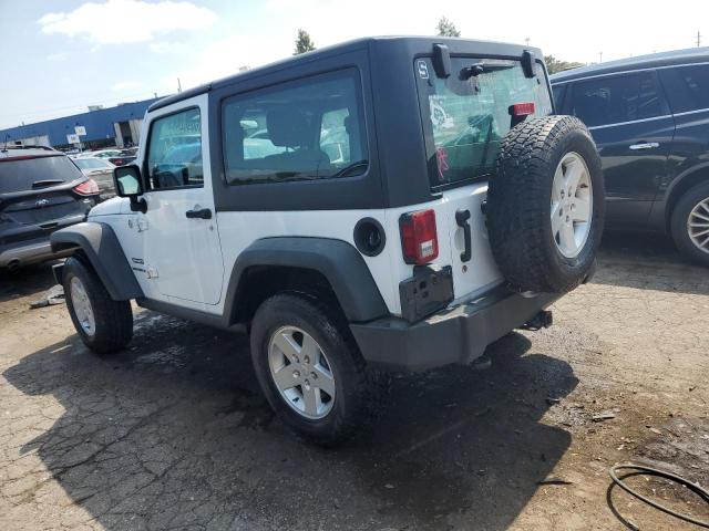 Photo 1 VIN: 1J4AA2D10BL569510 - JEEP WRANGLER S 