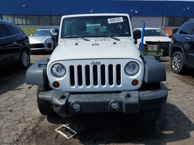 Photo 4 VIN: 1J4AA2D10BL569510 - JEEP WRANGLER S 