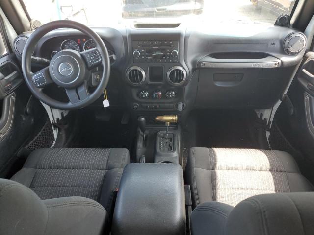 Photo 7 VIN: 1J4AA2D10BL569510 - JEEP WRANGLER S 