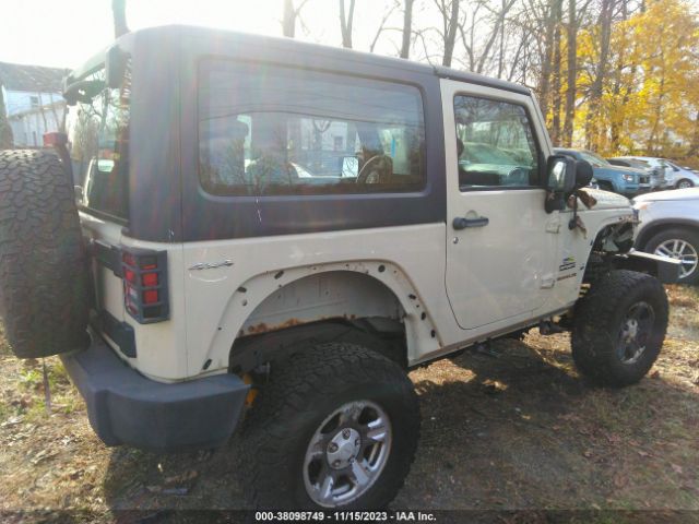 Photo 3 VIN: 1J4AA2D10BL574366 - JEEP WRANGLER 