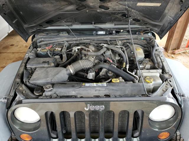 Photo 10 VIN: 1J4AA2D10BL576957 - JEEP WRANGLER S 