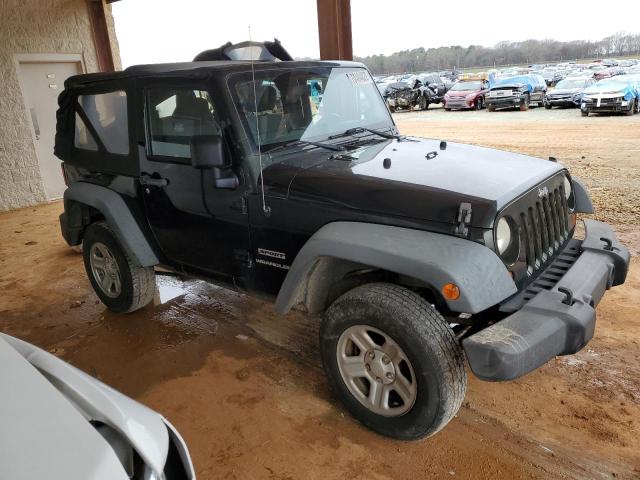 Photo 3 VIN: 1J4AA2D10BL576957 - JEEP WRANGLER S 