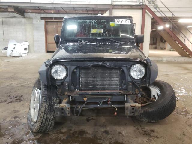 Photo 4 VIN: 1J4AA2D10BL594424 - JEEP WRANGLER S 