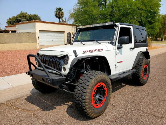 Photo 1 VIN: 1J4AA2D10BL599588 - JEEP WRANGLER S 