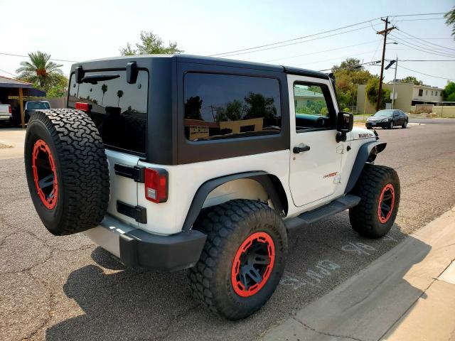 Photo 3 VIN: 1J4AA2D10BL599588 - JEEP WRANGLER S 