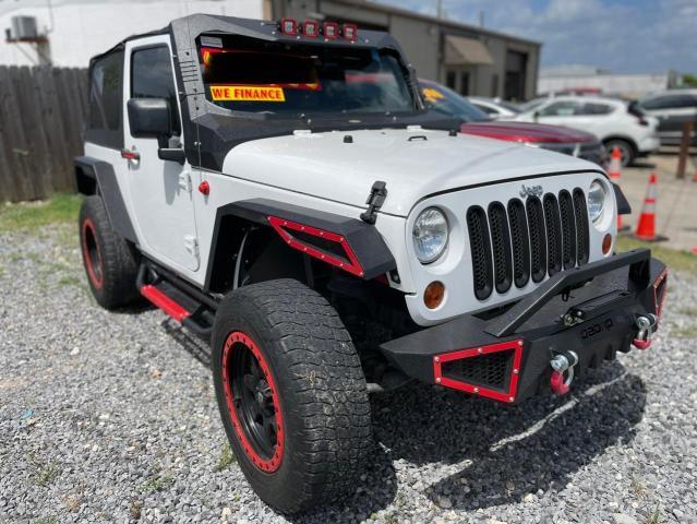 Photo 0 VIN: 1J4AA2D10BL616308 - JEEP WRANGLER S 