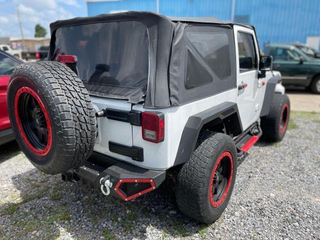 Photo 3 VIN: 1J4AA2D10BL616308 - JEEP WRANGLER S 