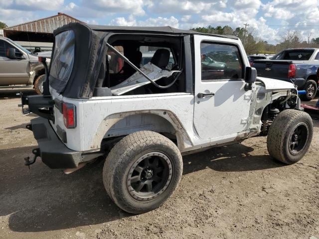 Photo 2 VIN: 1J4AA2D10BL616308 - JEEP WRANGLER S 