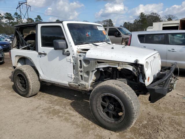 Photo 3 VIN: 1J4AA2D10BL616308 - JEEP WRANGLER S 