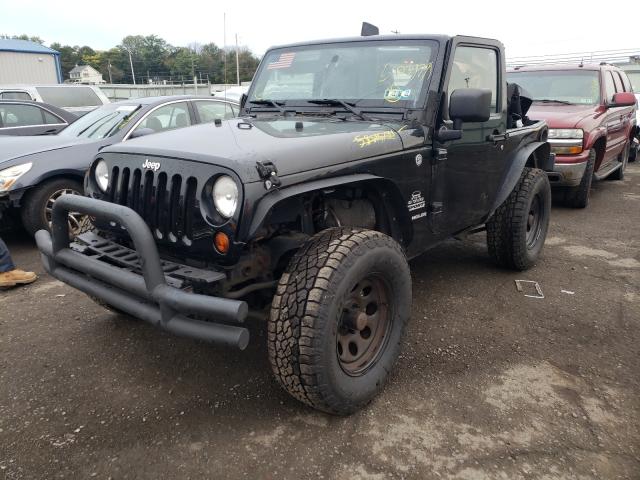 Photo 1 VIN: 1J4AA2D10BL623274 - JEEP WRANGLER S 