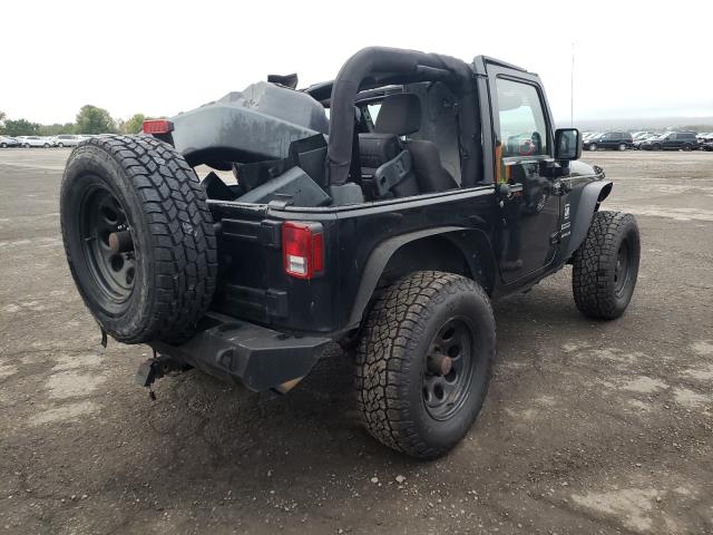 Photo 3 VIN: 1J4AA2D10BL623274 - JEEP WRANGLER S 