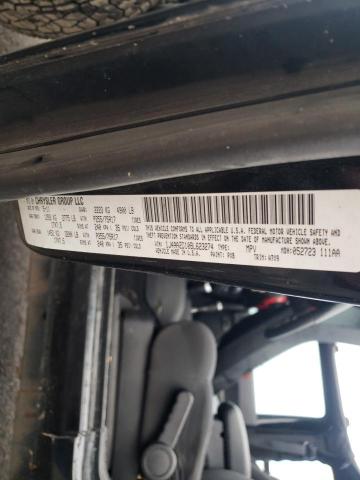 Photo 9 VIN: 1J4AA2D10BL623274 - JEEP WRANGLER S 