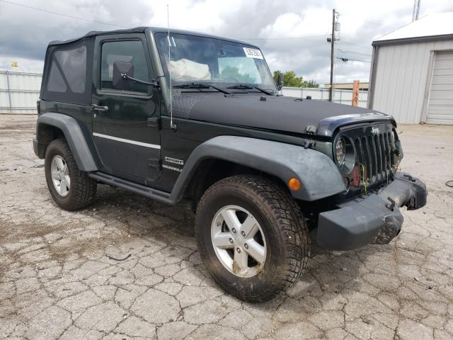 Photo 0 VIN: 1J4AA2D10BL628197 - JEEP WRANGLER S 