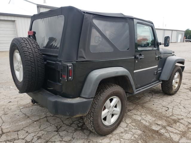 Photo 3 VIN: 1J4AA2D10BL628197 - JEEP WRANGLER S 