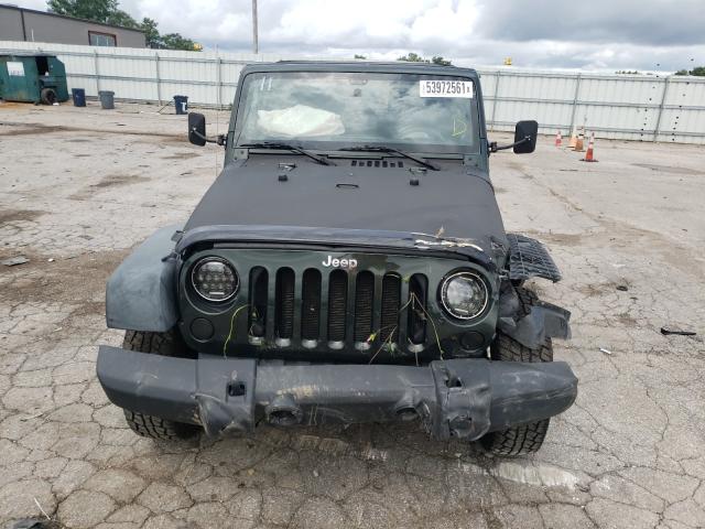 Photo 8 VIN: 1J4AA2D10BL628197 - JEEP WRANGLER S 