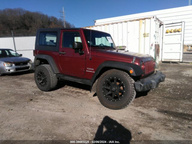 Photo 0 VIN: 1J4AA2D11AL114003 - JEEP WRANGLER 