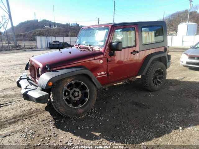 Photo 1 VIN: 1J4AA2D11AL114003 - JEEP WRANGLER 