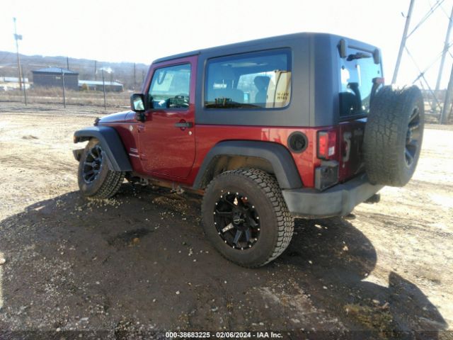 Photo 2 VIN: 1J4AA2D11AL114003 - JEEP WRANGLER 