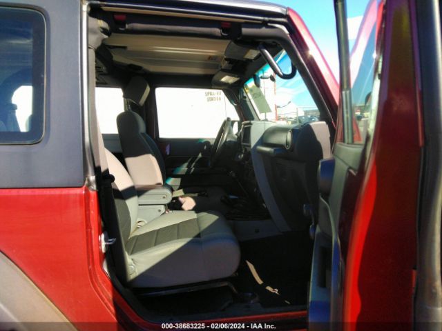 Photo 4 VIN: 1J4AA2D11AL114003 - JEEP WRANGLER 