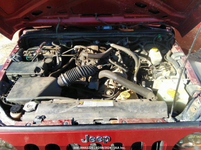 Photo 9 VIN: 1J4AA2D11AL114003 - JEEP WRANGLER 