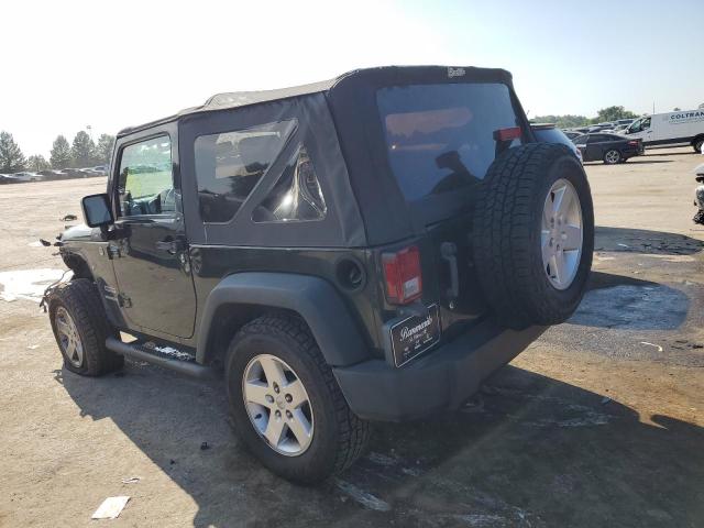 Photo 1 VIN: 1J4AA2D11AL125437 - JEEP WRANGLER S 