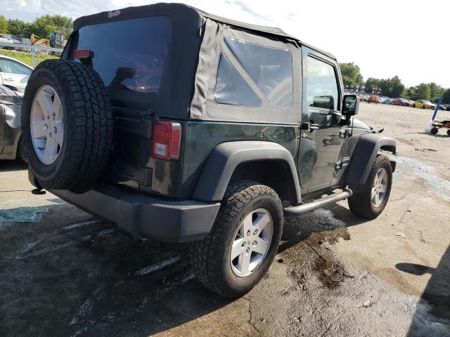 Photo 2 VIN: 1J4AA2D11AL125437 - JEEP WRANGLER S 