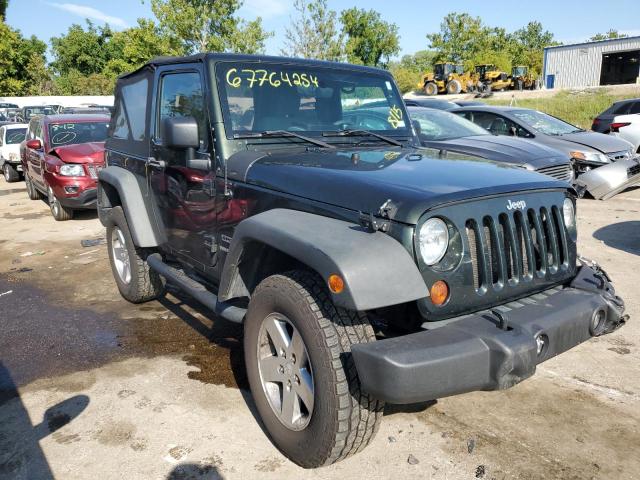 Photo 3 VIN: 1J4AA2D11AL125437 - JEEP WRANGLER S 