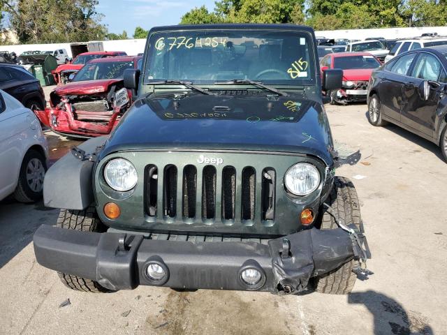 Photo 4 VIN: 1J4AA2D11AL125437 - JEEP WRANGLER S 