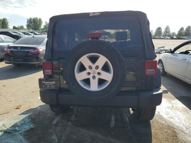 Photo 5 VIN: 1J4AA2D11AL125437 - JEEP WRANGLER S 