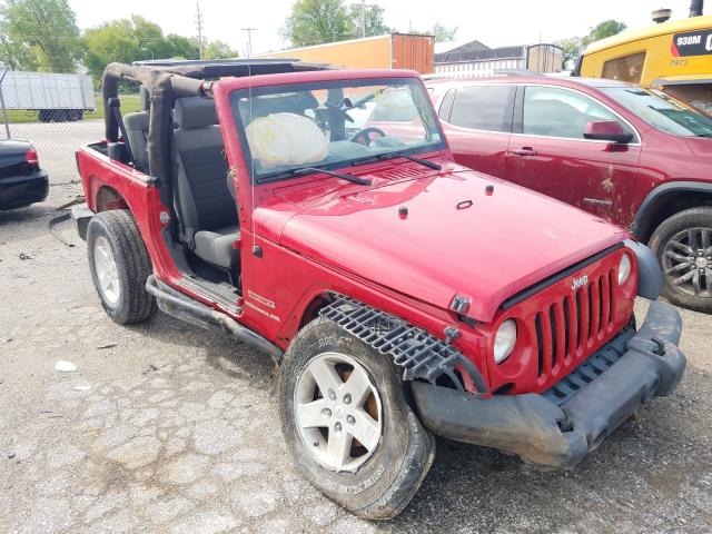 Photo 0 VIN: 1J4AA2D11AL151410 - JEEP WRANGLER S 