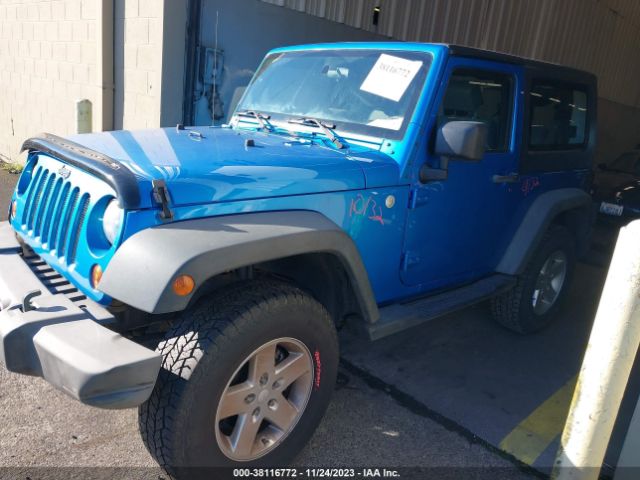 Photo 1 VIN: 1J4AA2D11AL169518 - JEEP WRANGLER 