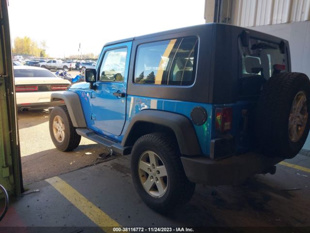 Photo 2 VIN: 1J4AA2D11AL169518 - JEEP WRANGLER 