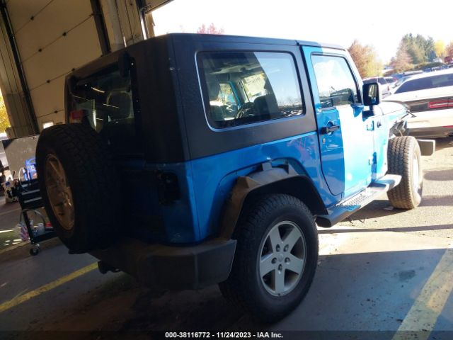 Photo 3 VIN: 1J4AA2D11AL169518 - JEEP WRANGLER 