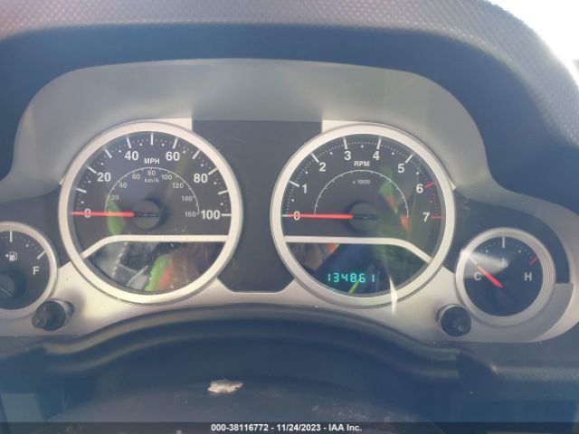 Photo 6 VIN: 1J4AA2D11AL169518 - JEEP WRANGLER 