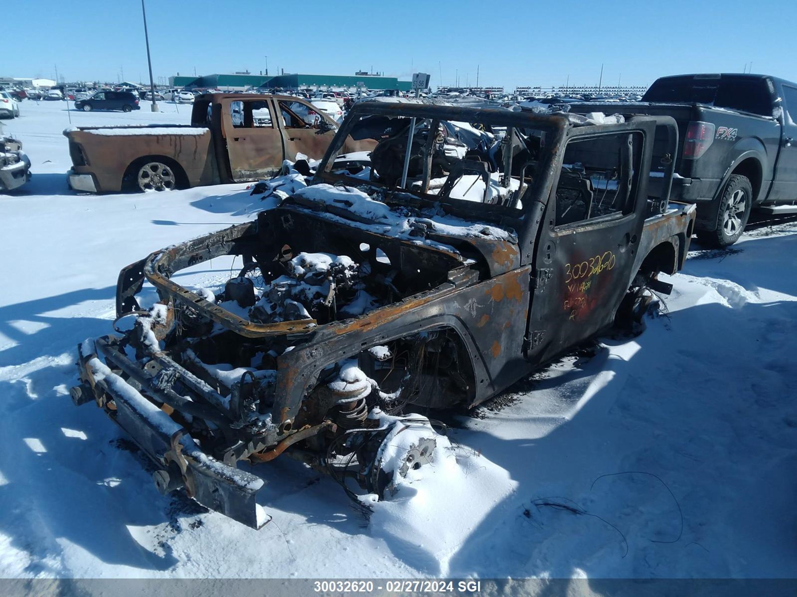 Photo 1 VIN: 1J4AA2D11AL169681 - JEEP WRANGLER 